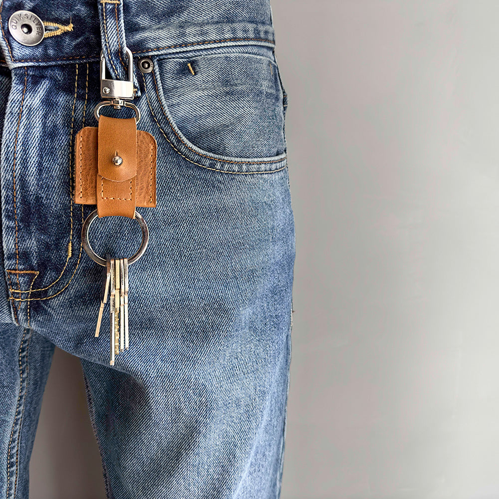 Keychain for AirTag