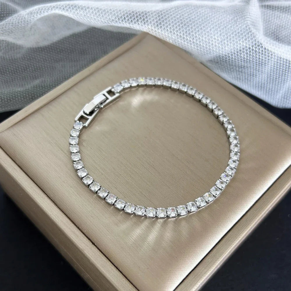 Stainless Steel Gold/ Silver