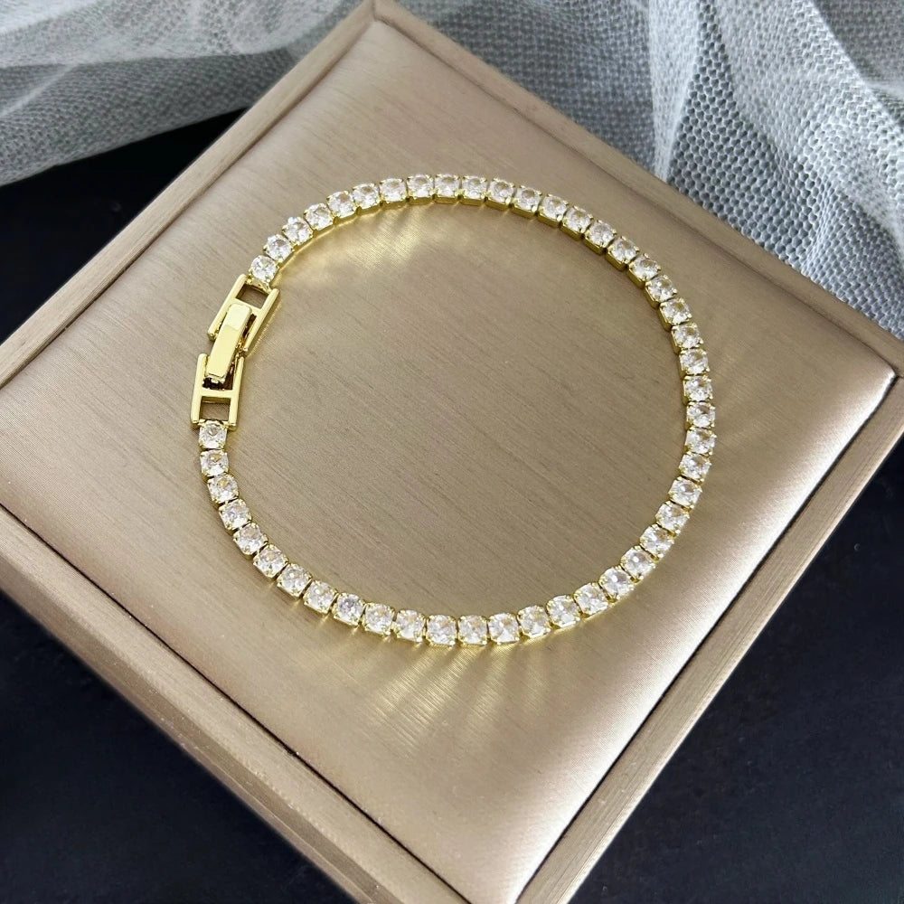 Stainless Steel Gold/ Silver