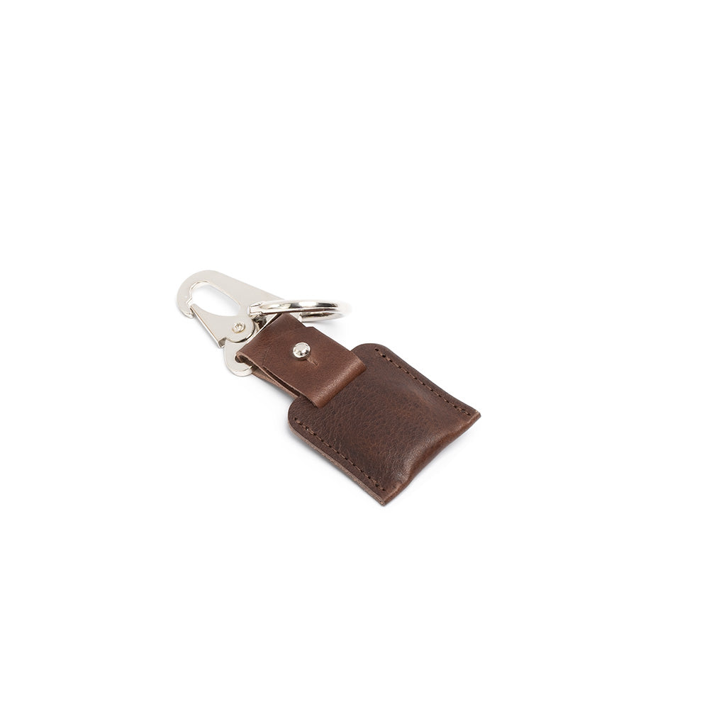 Leather Keychain 2.0 for AirTag