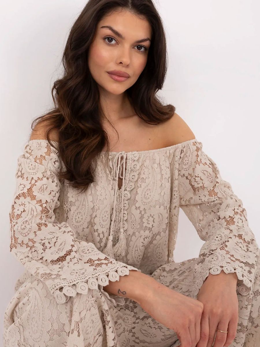 Elegant Blouse Italy Moda