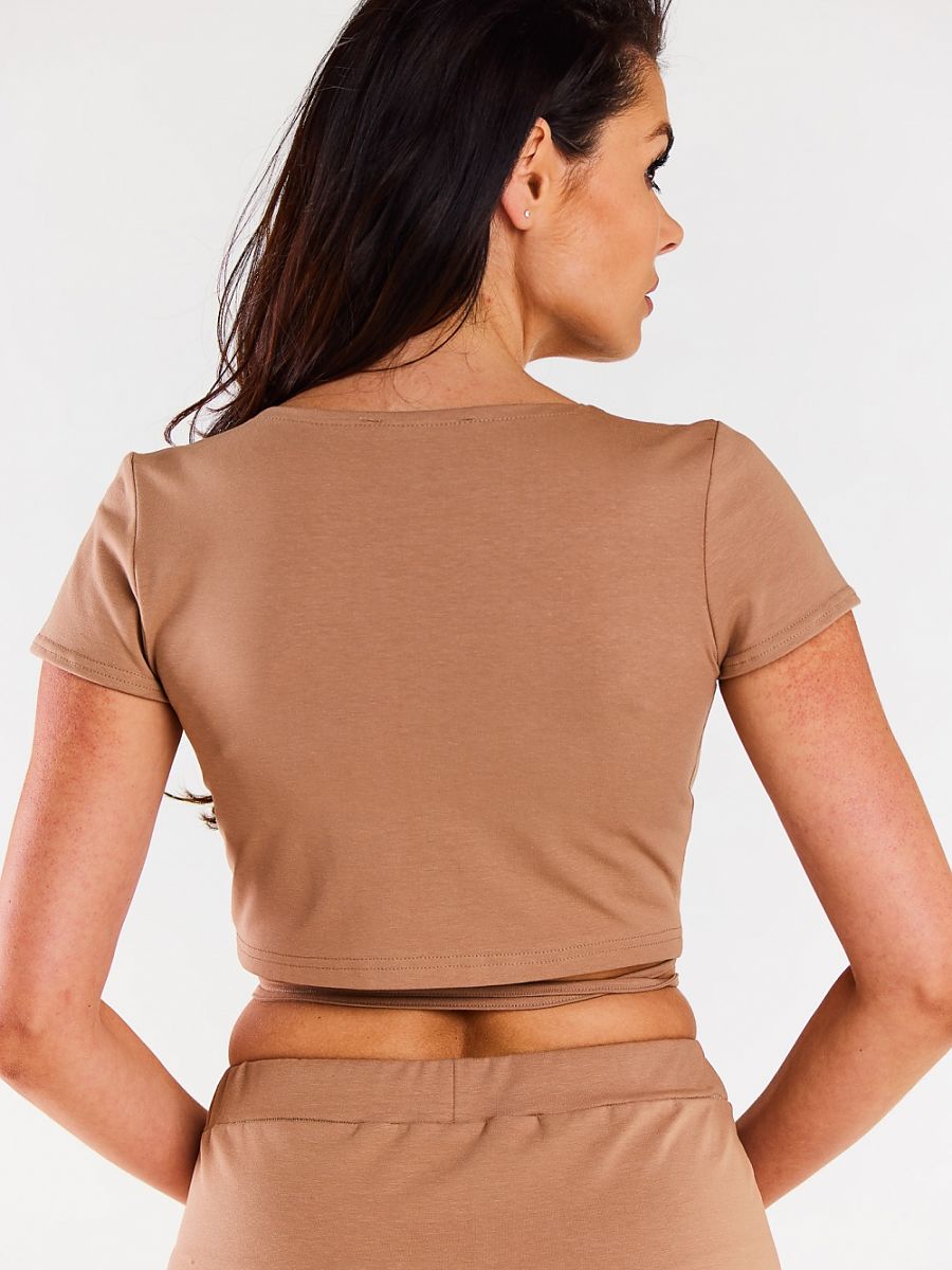 Sleeve Blouse